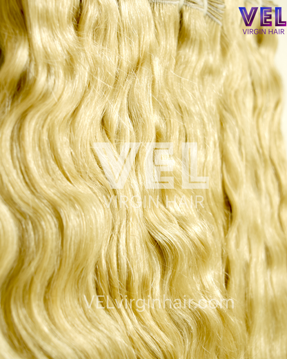 Vel Blonde Hair Weave