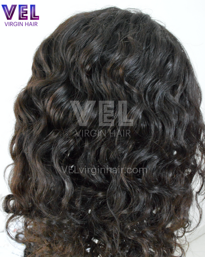 13x4 Frontal Wigs