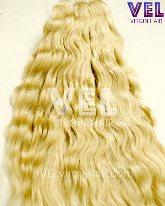 Vel Blonde Hair Weave