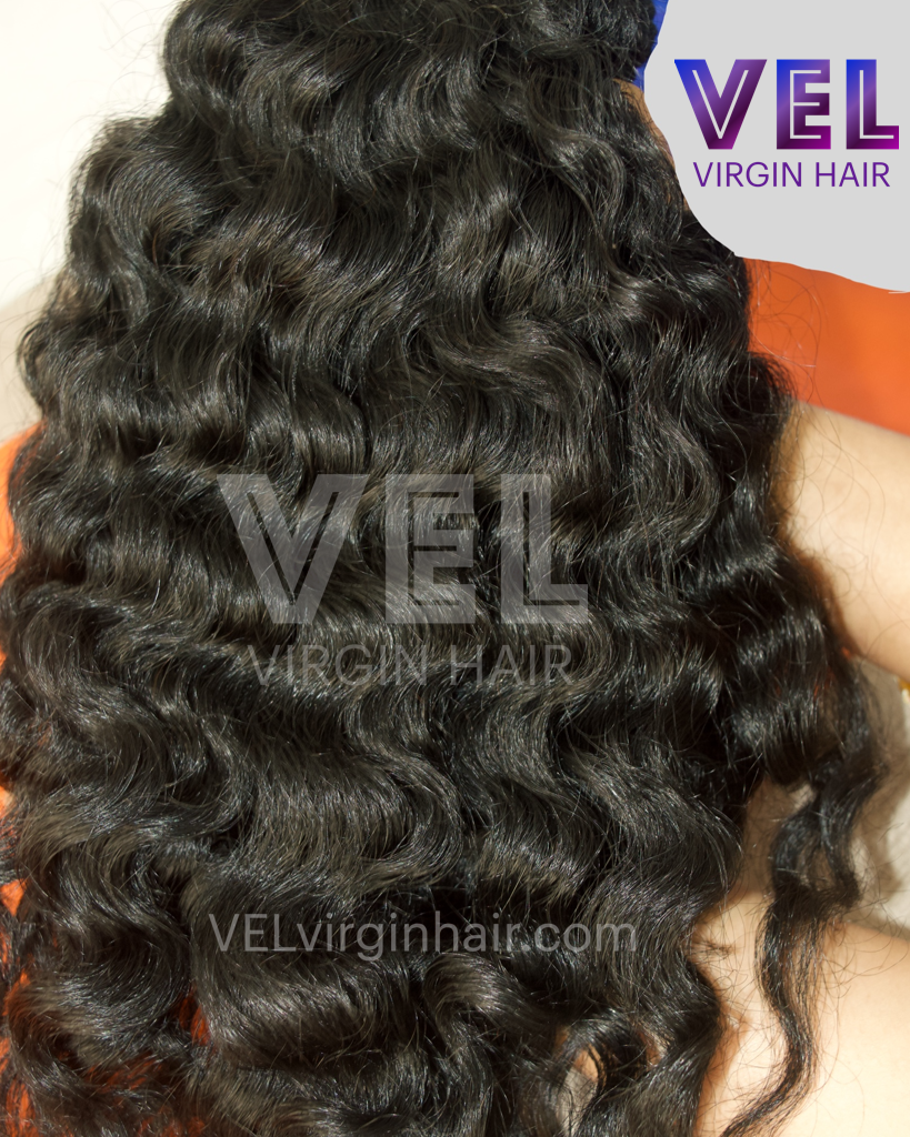Vel Virgin Curly Hair Bundle Deals